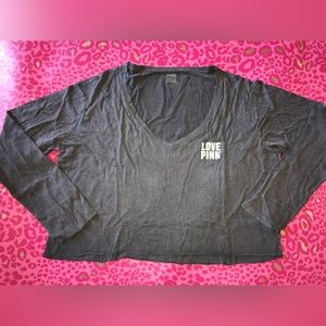 Victoria’s Secret PINK XL Crop Top